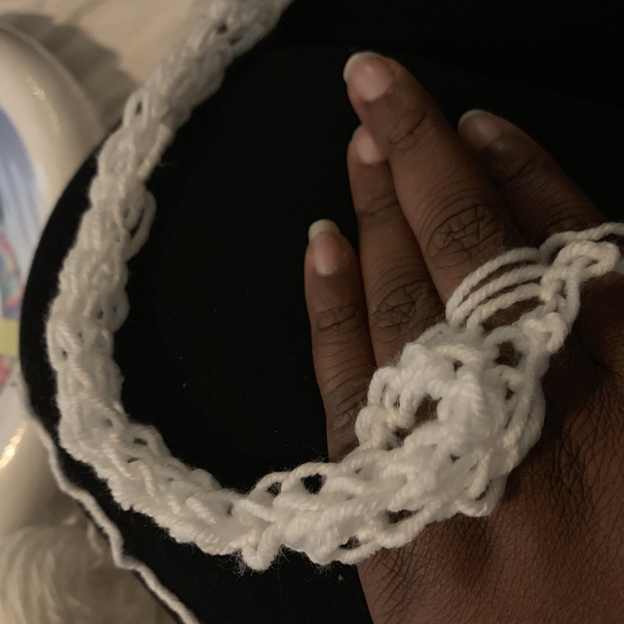 Knit: Finger Knitting Tutorial
