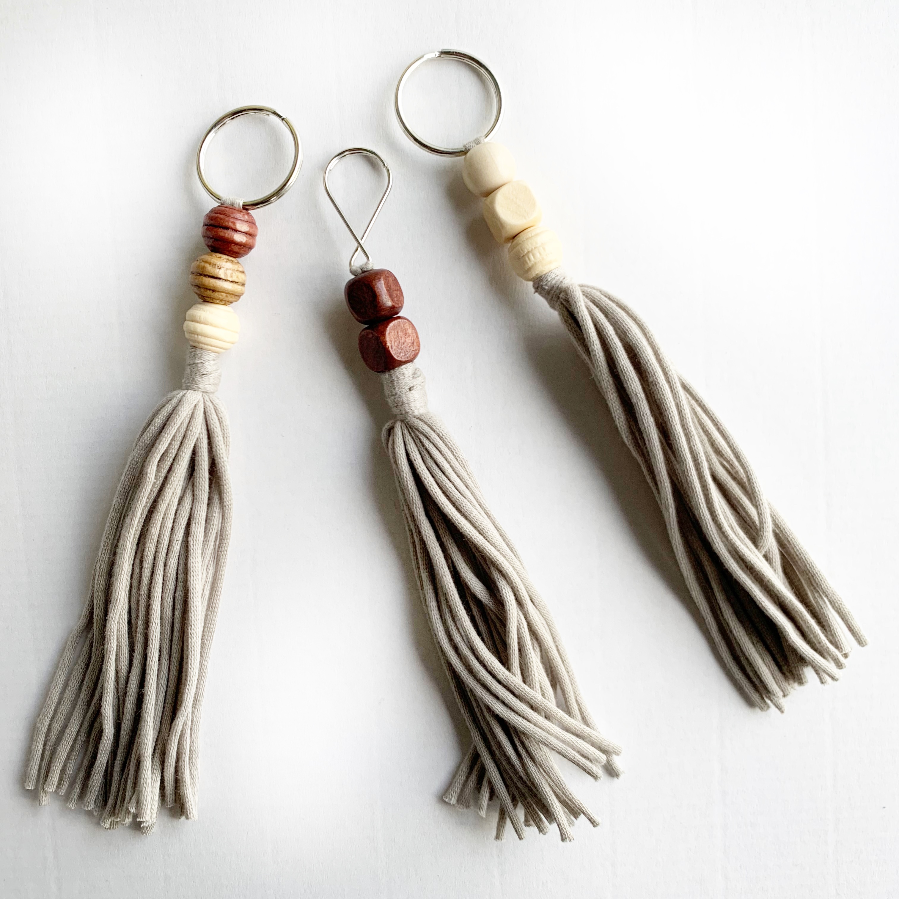 Tuesday Craft Corner: Chic Tassels